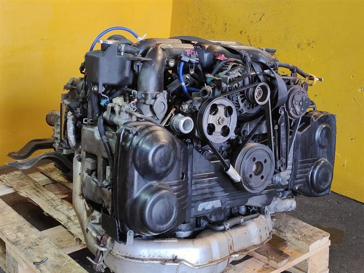 Двигатель Субару Легаси в Северске 553401