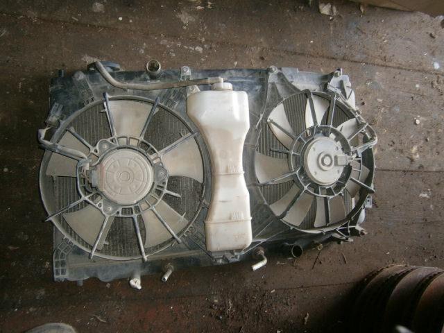 Диффузор радиатора Хонда Инсайт в Северске 5561