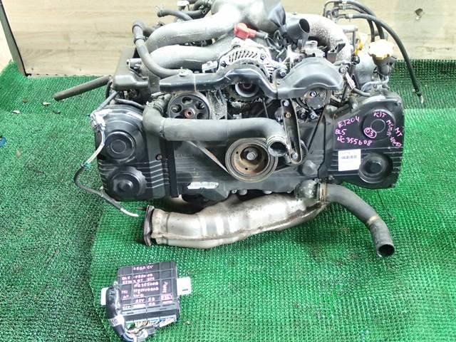Двигатель Субару Легаси в Северске 56378