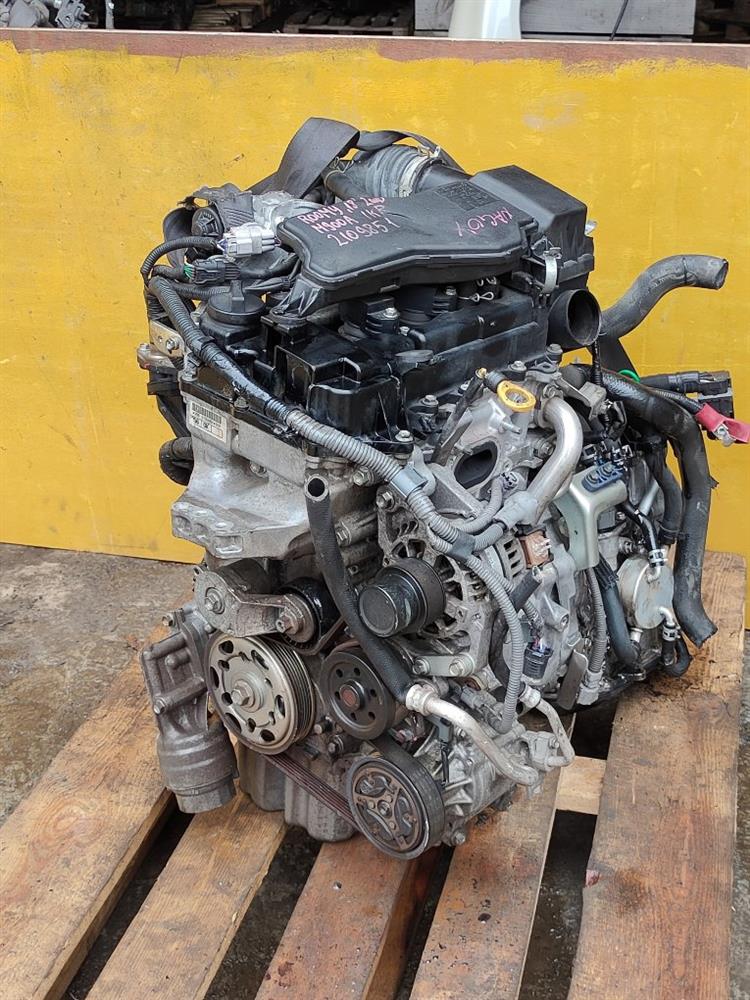 Двигатель Тойота Руми в Северске 61871