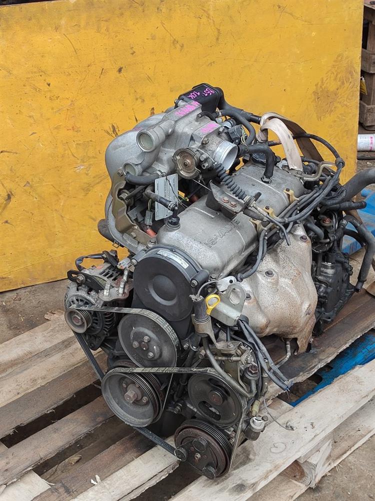 Двигатель Мазда Демио в Северске 642011