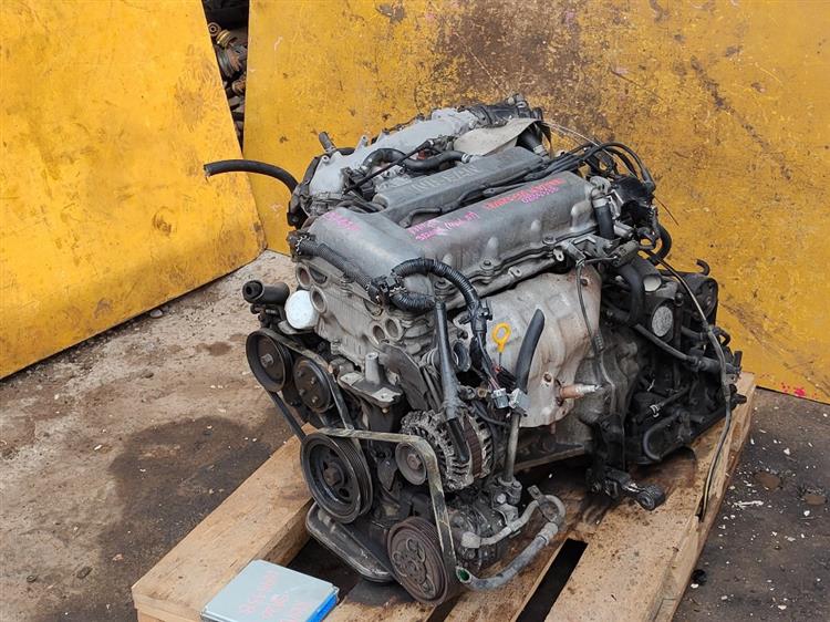 Двигатель Ниссан Примера в Северске 642431