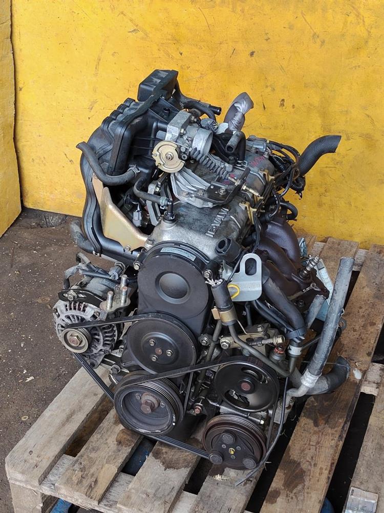 Двигатель Мазда Демио в Северске 643431