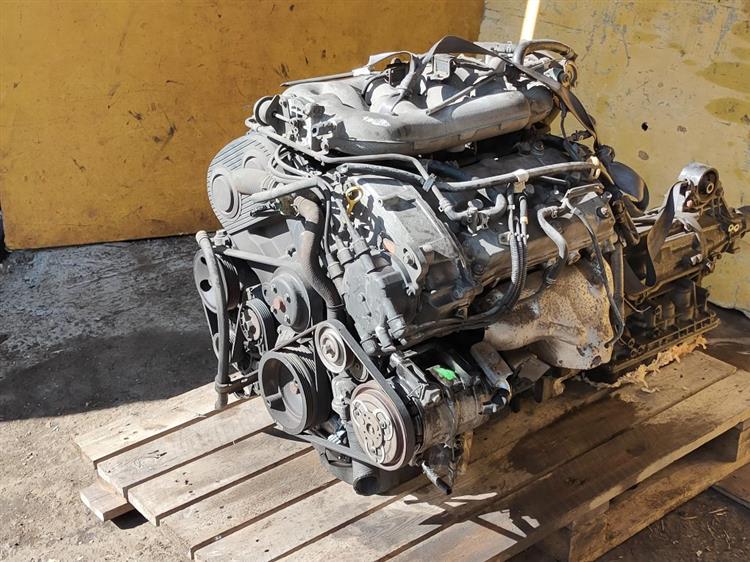 Двигатель Мазда Бонго в Северске 643691