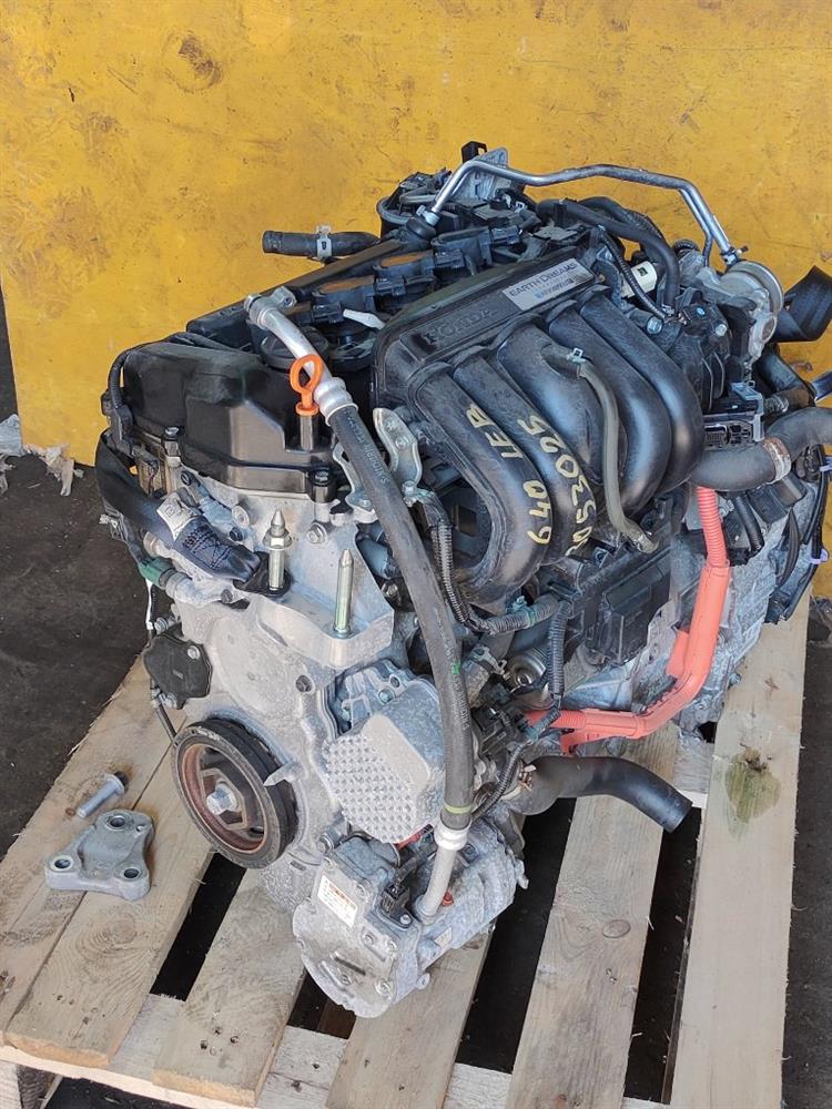 Двигатель Хонда Фит в Северске 644421