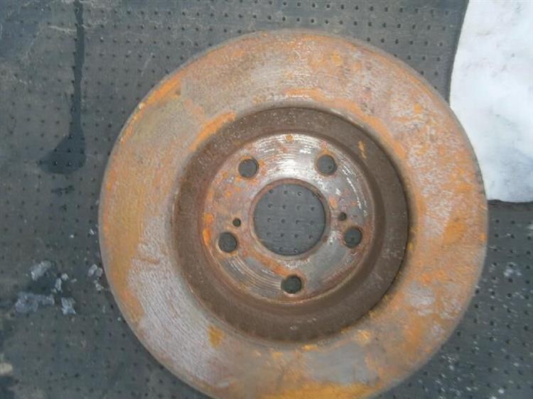 Тормозной диск Тойота Приус в Северске 65169