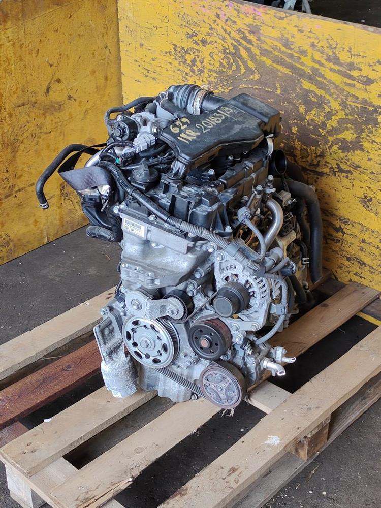 Двигатель Тойота Руми в Северске 652511