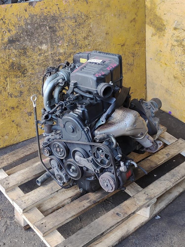 Двигатель Мицубиси Паджеро Мини в Северске 67848