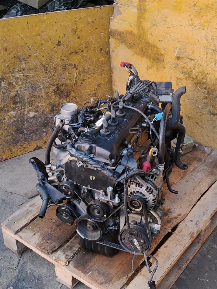 Двигатель Ниссан Куб в Северске 679771