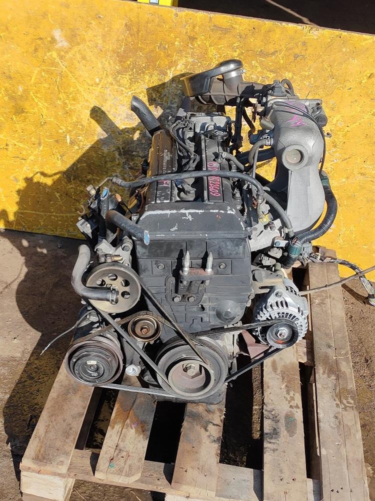 Двигатель Хонда Степвагон в Северске 69631
