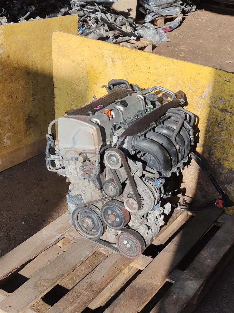 Двигатель Хонда Одиссей в Северске 69634