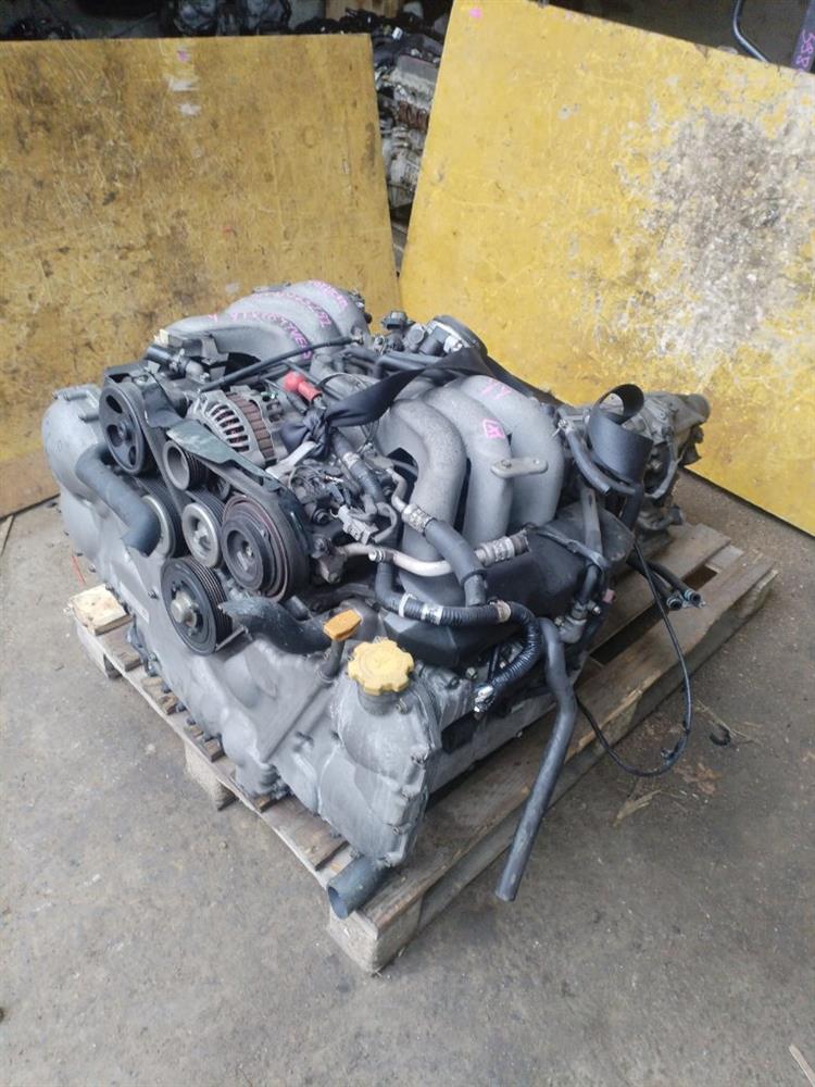 Двигатель Субару Легаси в Северске 69808