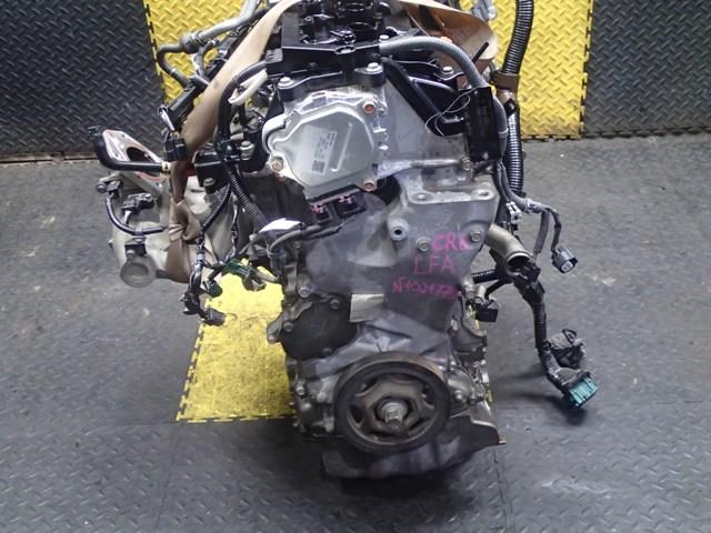 Двигатель Хонда Аккорд в Северске 69860