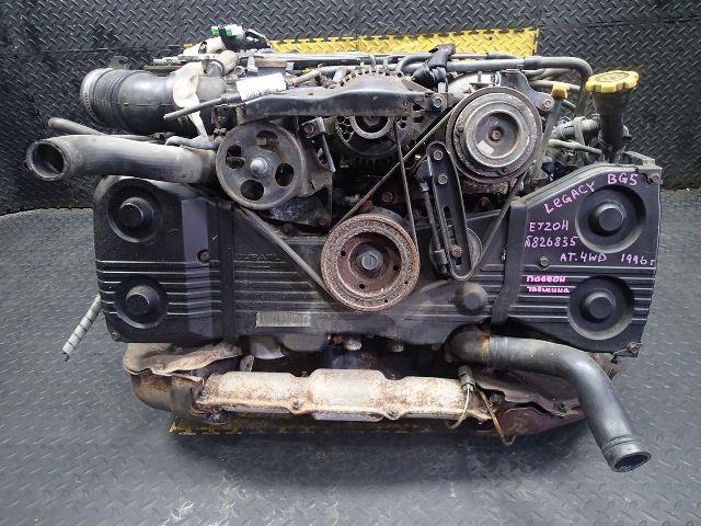 Двигатель Субару Легаси в Северске 70239
