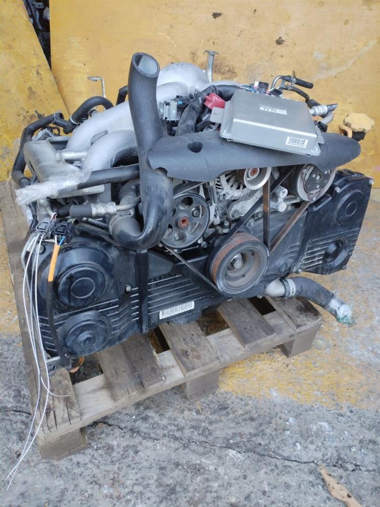 Двигатель Субару Импреза в Северске 730661