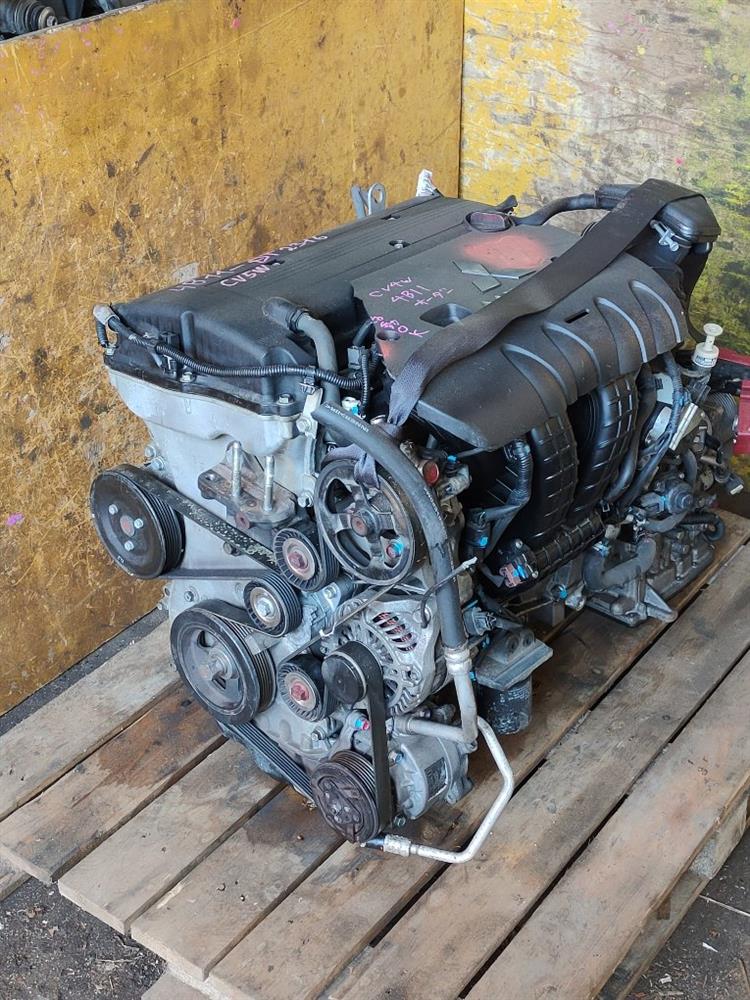 Двигатель Тойота Делика Д5 в Северске 731282