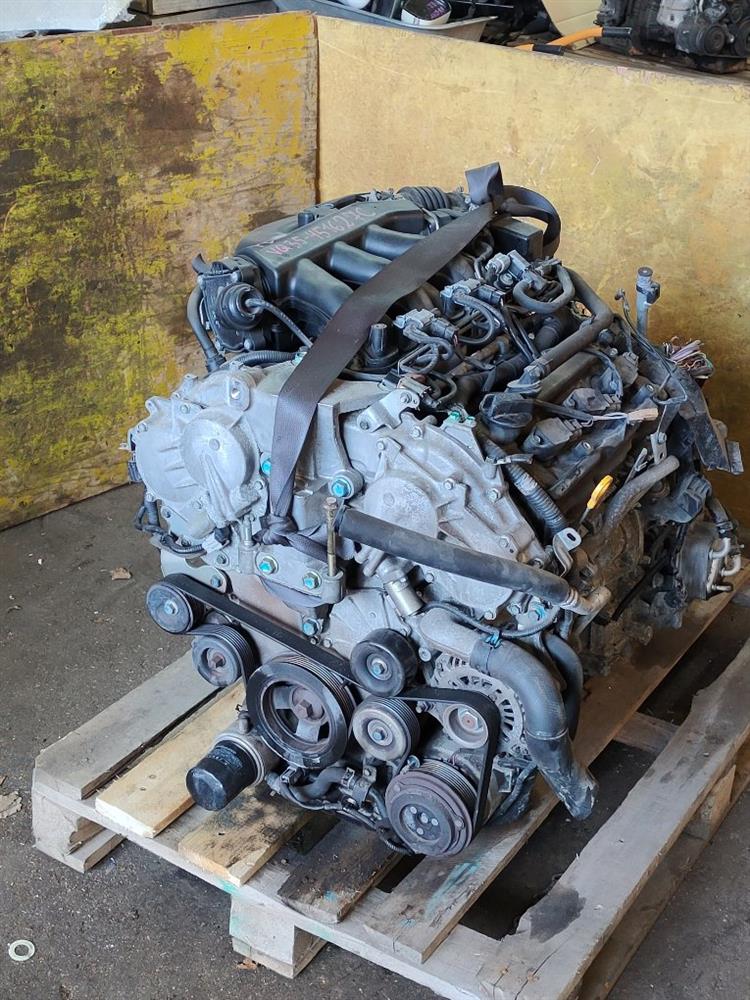 Двигатель Ниссан Эльгранд в Северске 731362