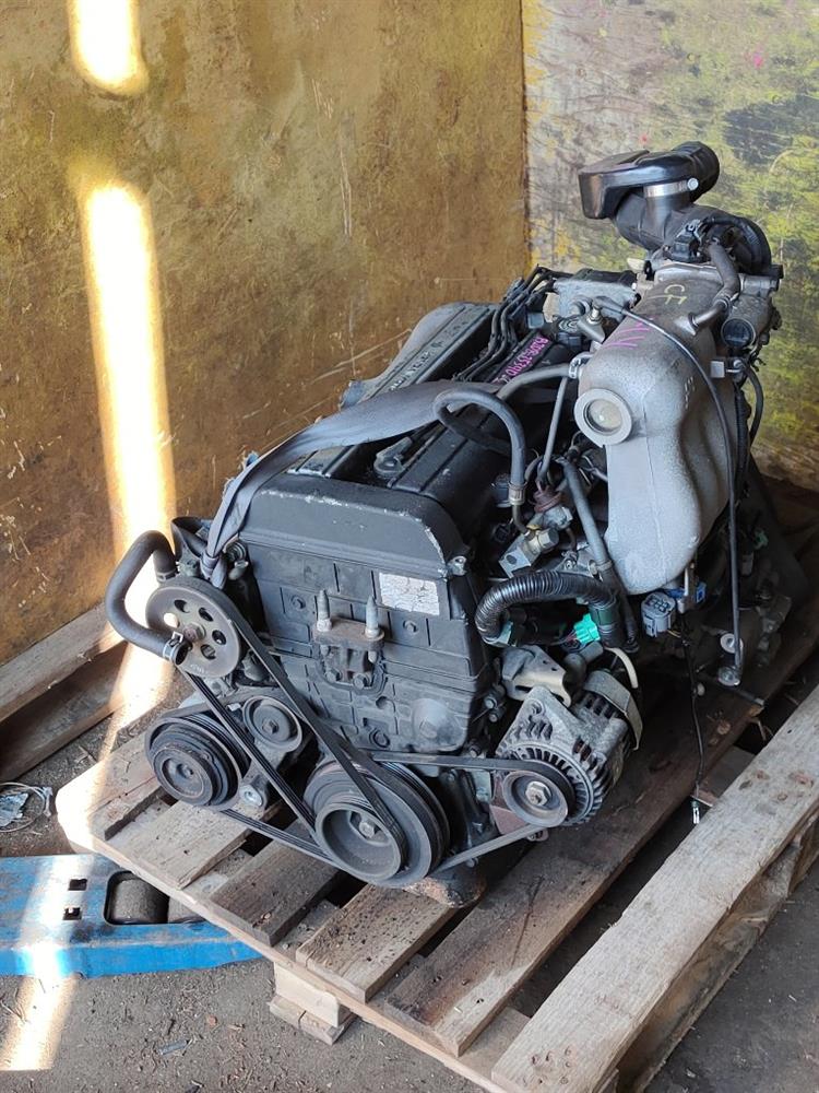 Двигатель Хонда Степвагон в Северске 731412
