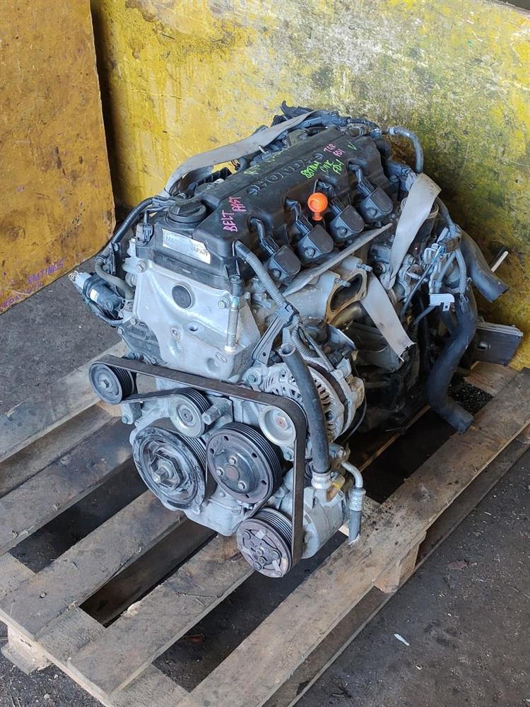 Двигатель Хонда Цивик в Северске 731951
