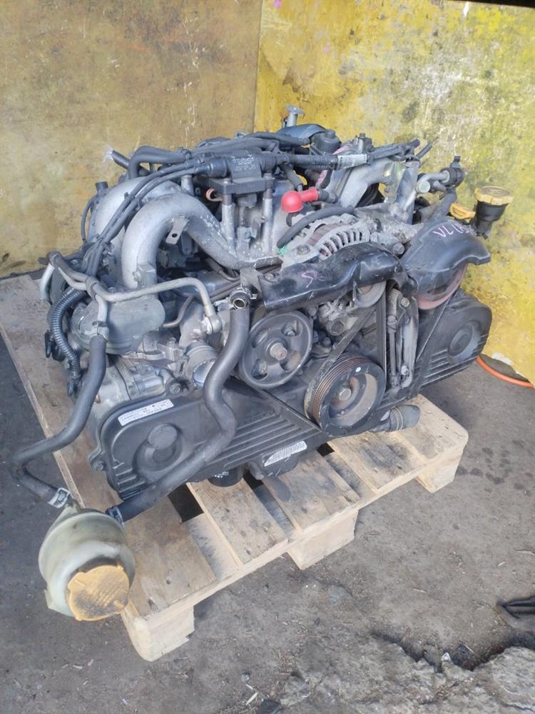 Двигатель Субару Импреза в Северске 732642