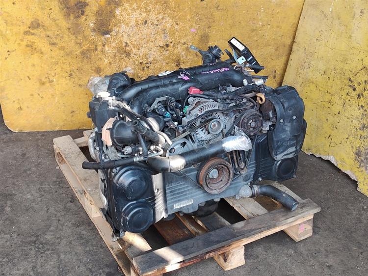 Двигатель Субару Легаси в Северске 73392