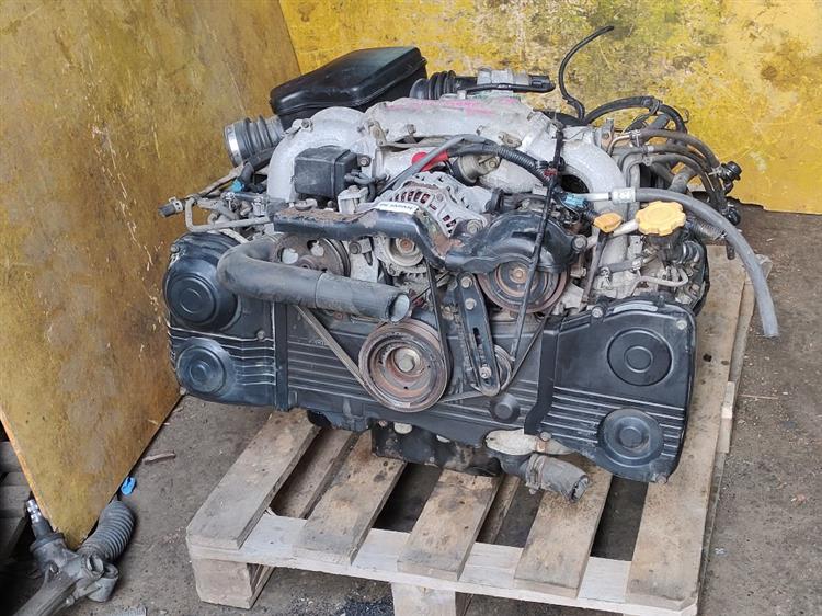 Двигатель Субару Легаси в Северске 73433