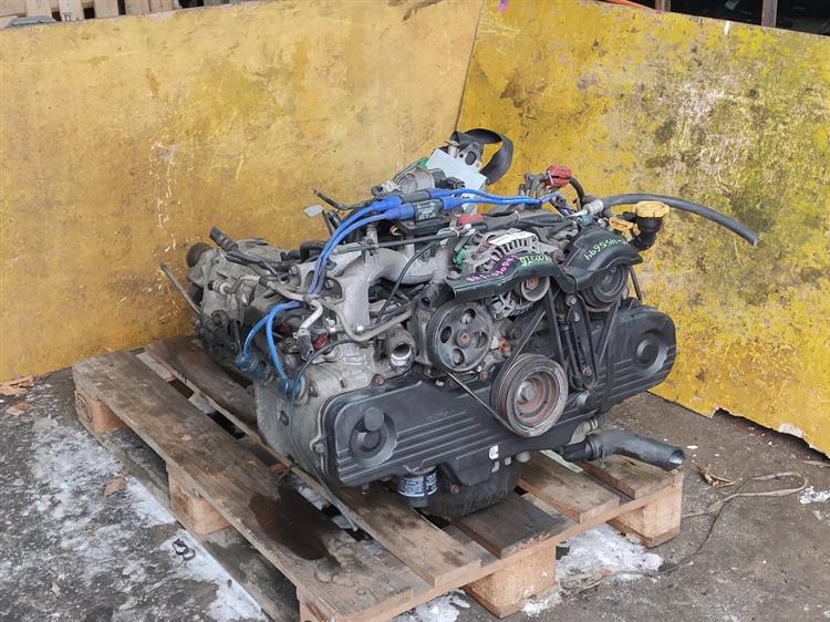 Двигатель Субару Легаси в Северске 73445