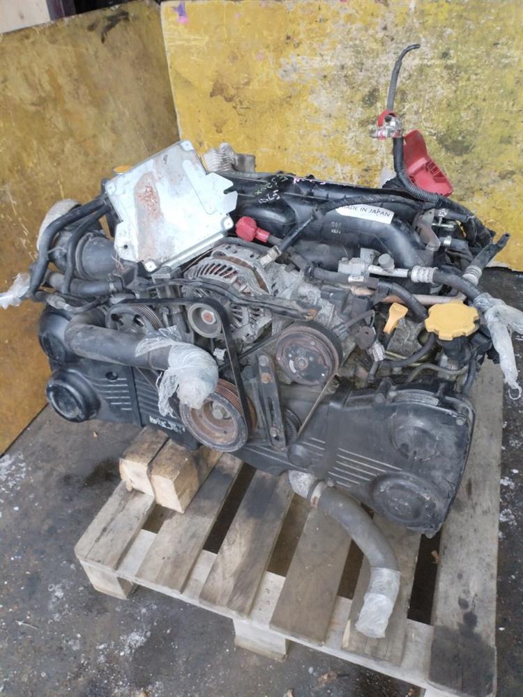 Двигатель Субару Легаси в Северске 734471