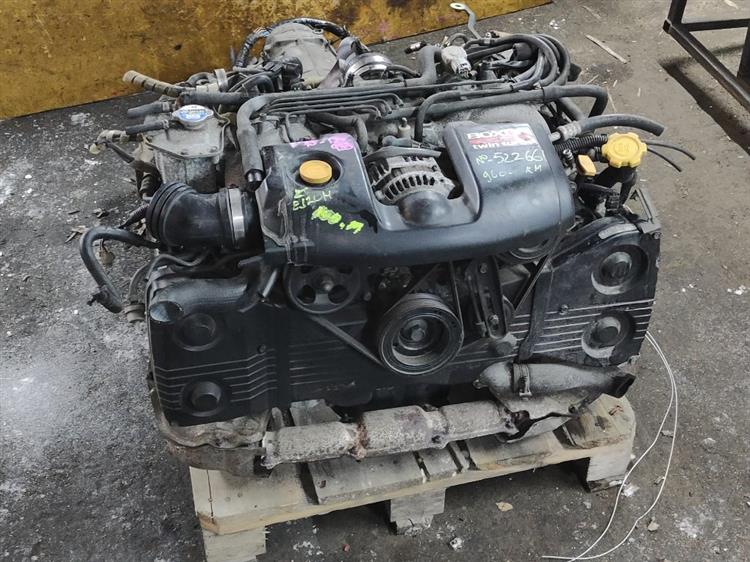 Двигатель Субару Легаси в Северске 734592