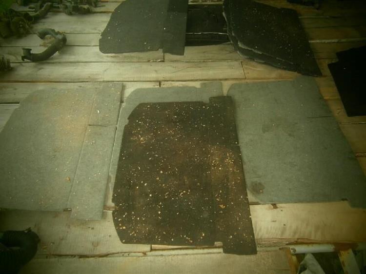 Багажник на крышу Дайхатсу Бон в Северске 74089