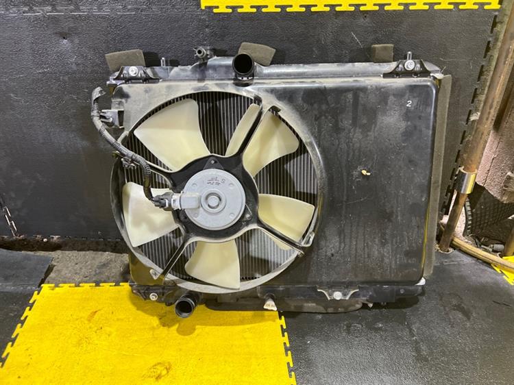 Радиатор основной Сузуки Свифт в Северске 777561