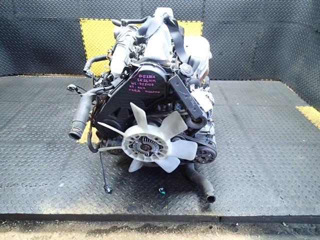 Двигатель Мицубиси Делика в Северске 79668