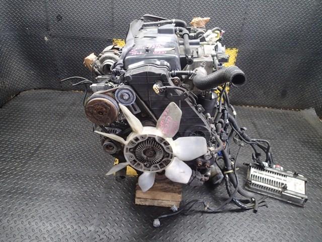 Двигатель Исузу Бигхорн в Северске 80693