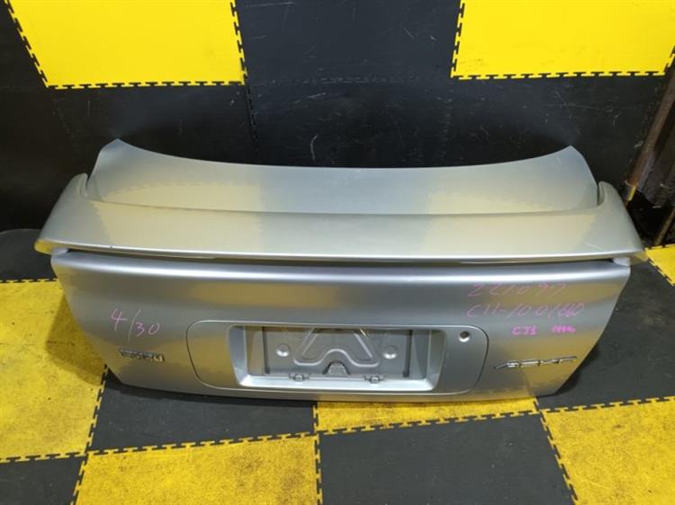 Крышка багажника Хонда Аккорд в Северске 80795