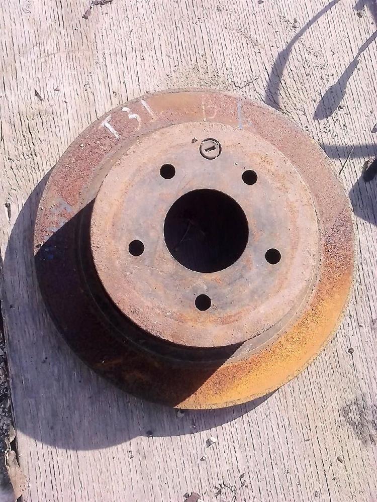 Тормозной диск Ниссан Х-Трейл в Северске 85314