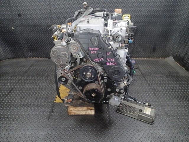 Двигатель Исузу Бигхорн в Северске 86195