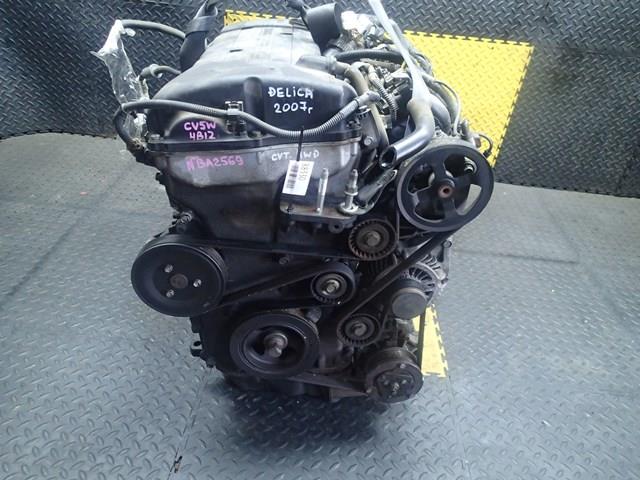 Двигатель Тойота Делика Д5 в Северске 883301