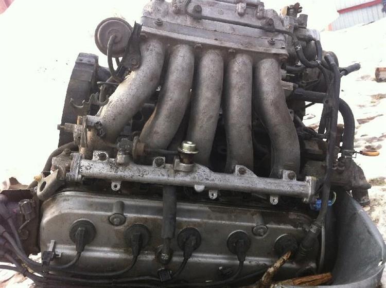 Двигатель Хонда Сабер в Северске 8973