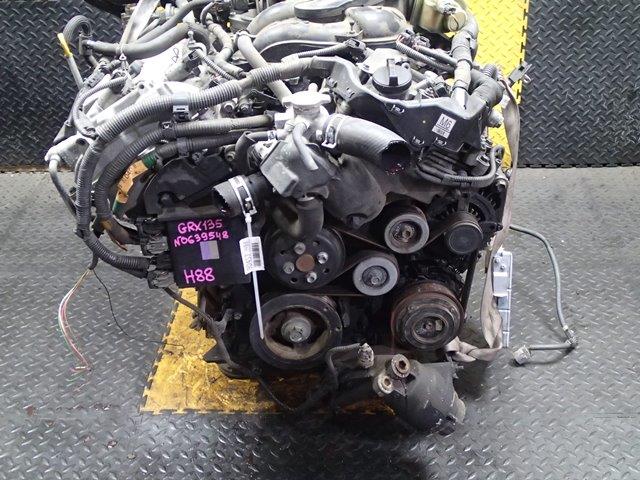 Двигатель Тойота Марк Х в Северске 904571