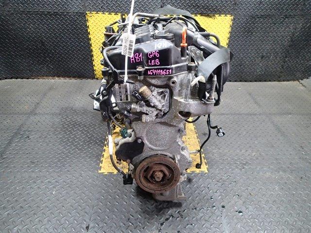 Двигатель Хонда Фит в Северске 90509