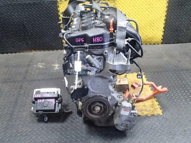 Двигатель Хонда Фит в Северске 90512