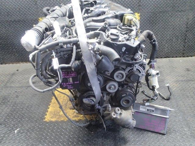 Двигатель Лексус ИС 250 в Северске 910461
