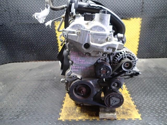 Двигатель Ниссан Нот в Северске 91066
