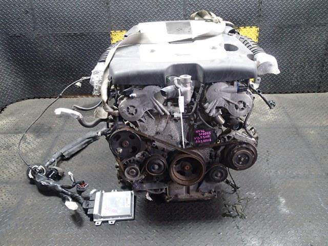 Двигатель Ниссан Скайлайн в Северске 91107