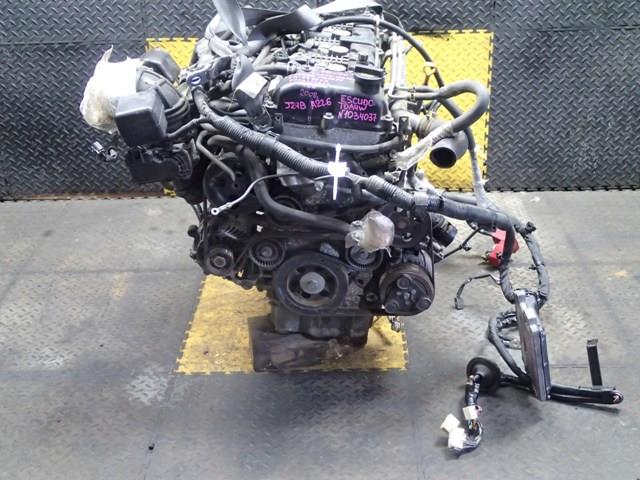 Двигатель Сузуки Эскудо в Северске 91162