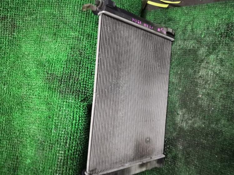 Радиатор кондиционера Ниссан Фуга в Северске 91800