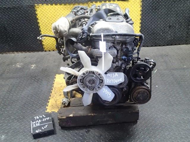 Двигатель Сузуки Джимни в Северске 93696