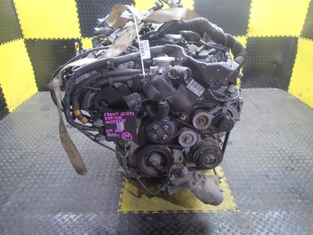 Двигатель Тойота Краун в Северске 96204