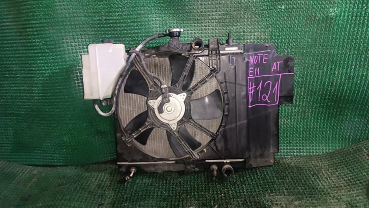 Радиатор основной Ниссан Нот в Северске 965801