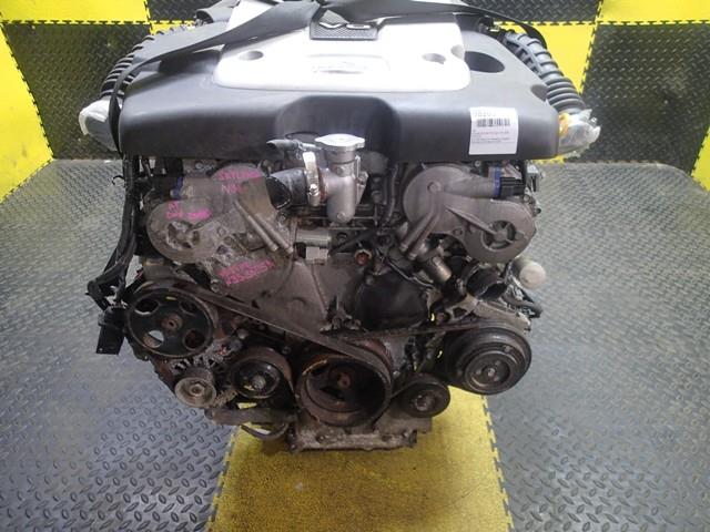Двигатель Ниссан Скайлайн в Северске 98263